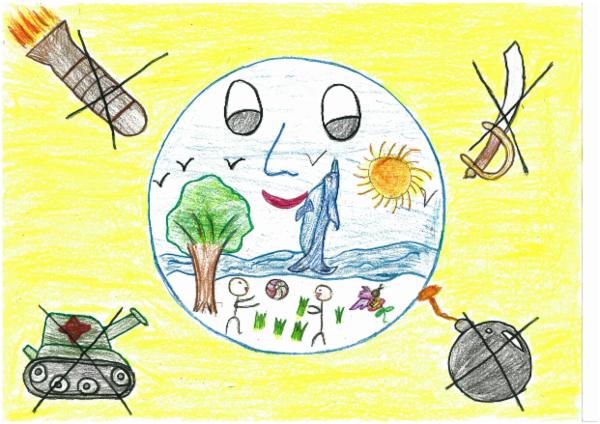 Art for Peace picture