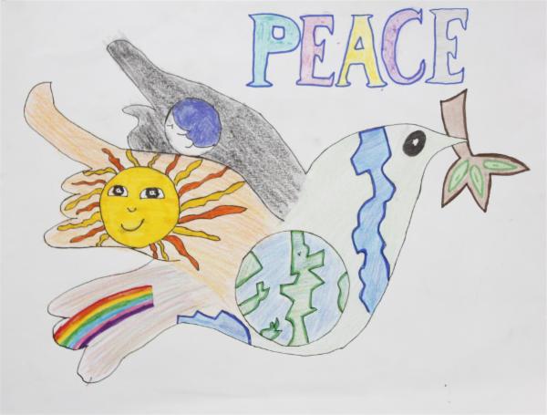 Art for Peace picture
