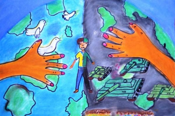 Art for Peace picture