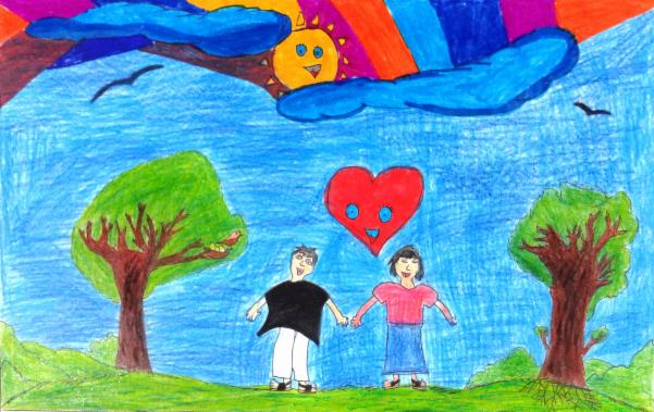 Art for Peace picture