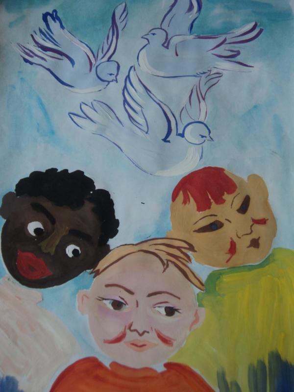 Art for Peace picture
