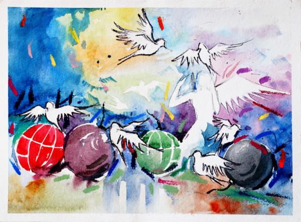 Art for Peace picture