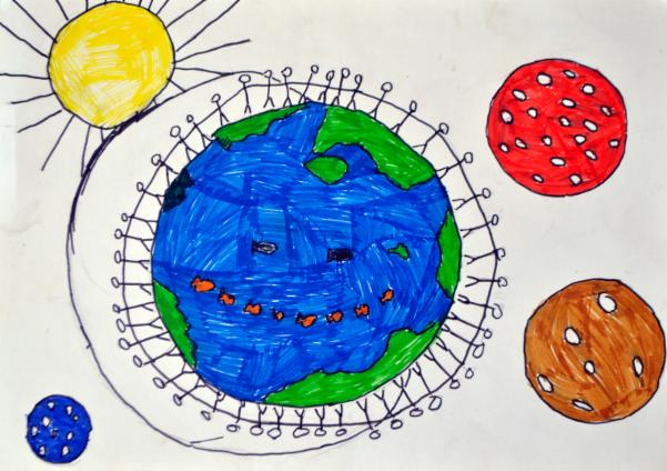 Art for Peace picture