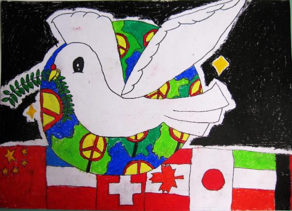 Art for Peace picture