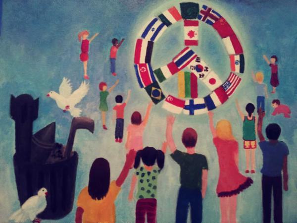 Art for Peace picture