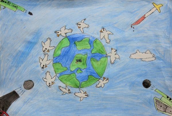 Art for Peace picture