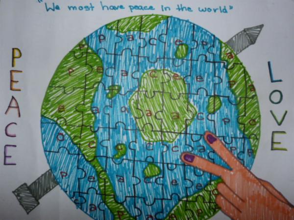 Art for Peace picture