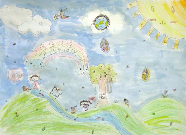 Art for Peace picture
