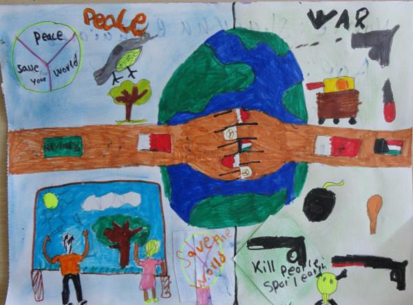 Art for Peace picture