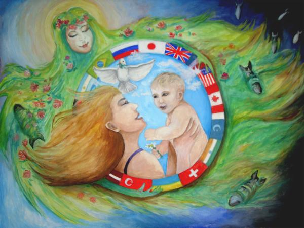 Art for Peace picture