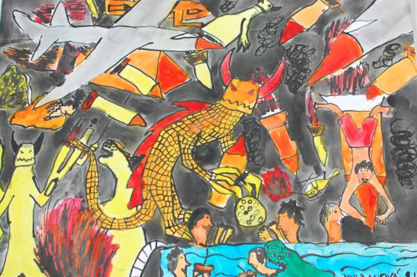 Art for Peace picture