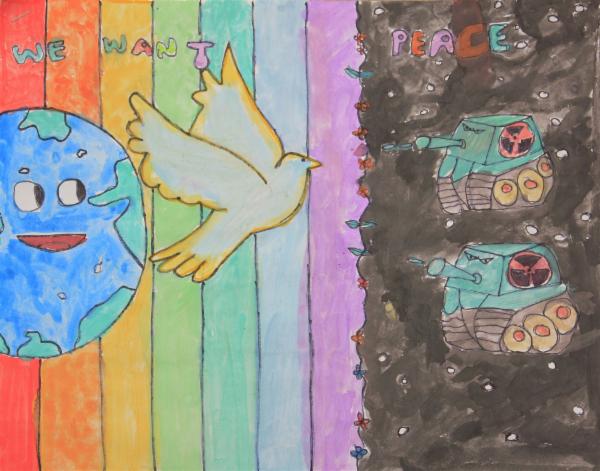 Art for Peace picture