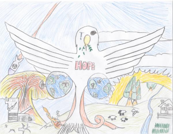 Art for Peace picture