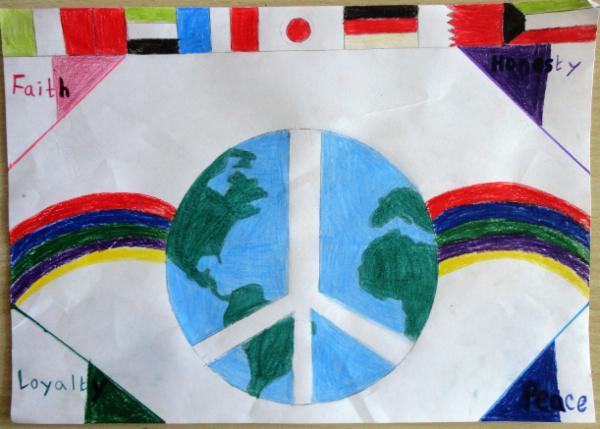 Art for Peace picture