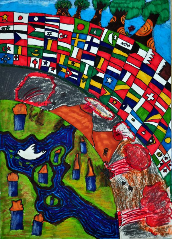 Art for Peace picture