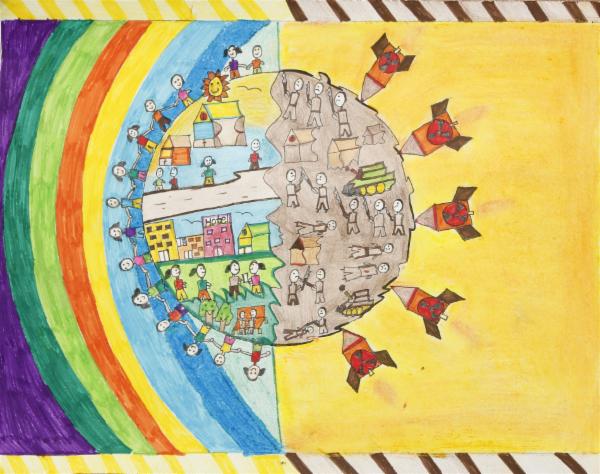 Art for Peace picture