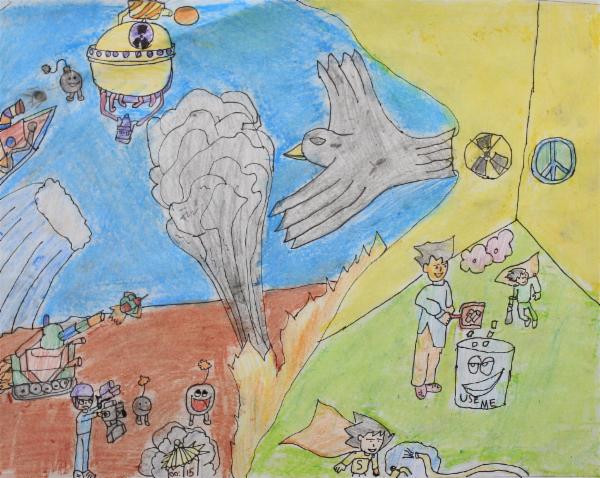 Art for Peace picture