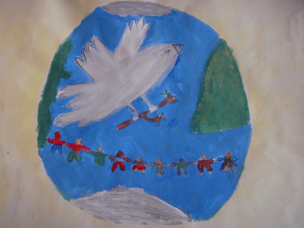 Art for Peace picture