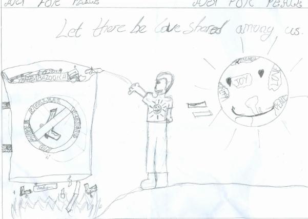 Art for Peace picture