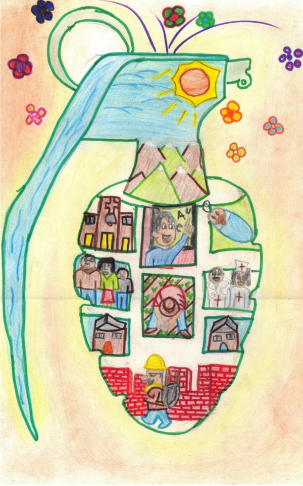 Art for Peace picture