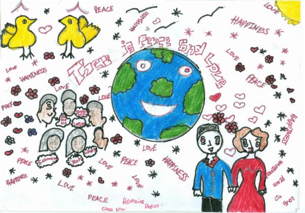 Art for Peace picture