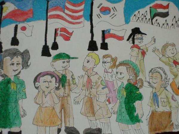 Art for Peace picture