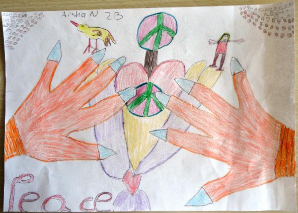 Art for Peace picture