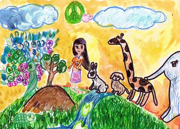Art for Peace picture