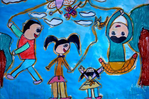 Art for Peace picture