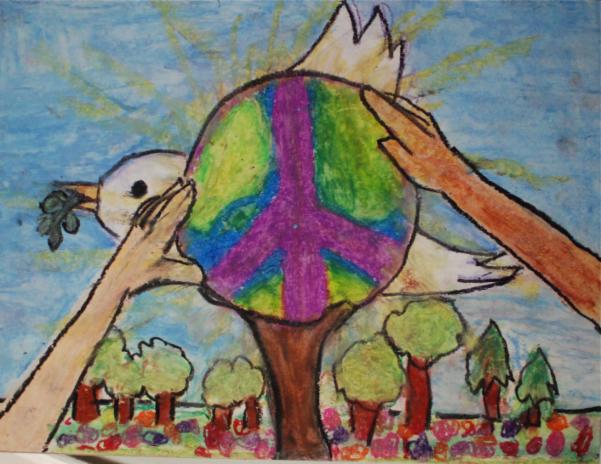 Art for Peace picture