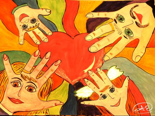 Art for Peace picture