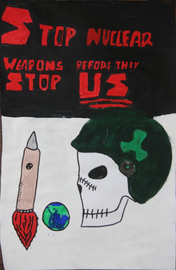 Art for Peace picture