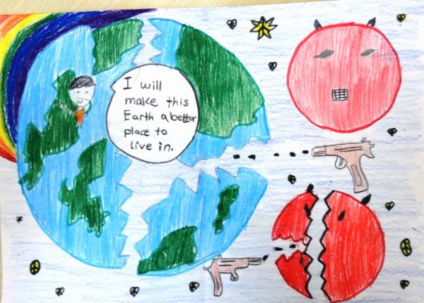 Art for Peace picture