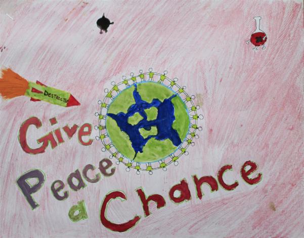 Art for Peace picture