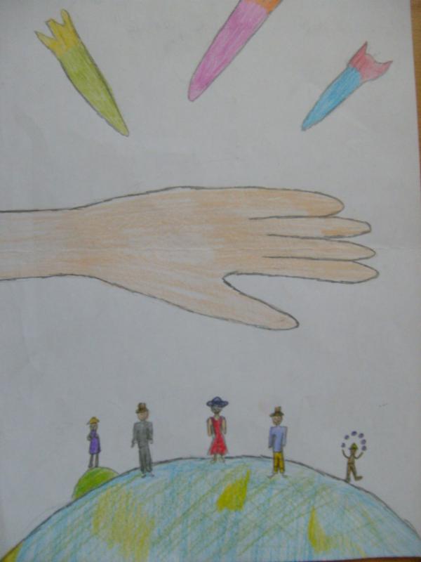 Art for Peace picture