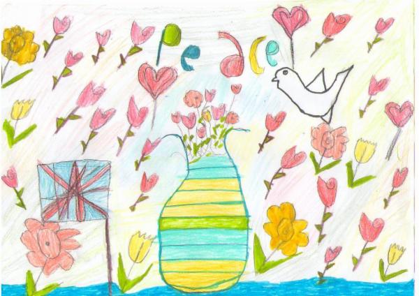 Art for Peace picture
