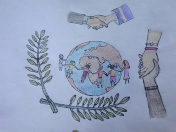 Art for Peace picture
