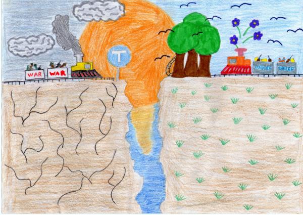 Art for Peace picture