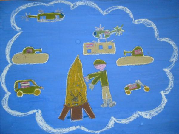 Art for Peace picture
