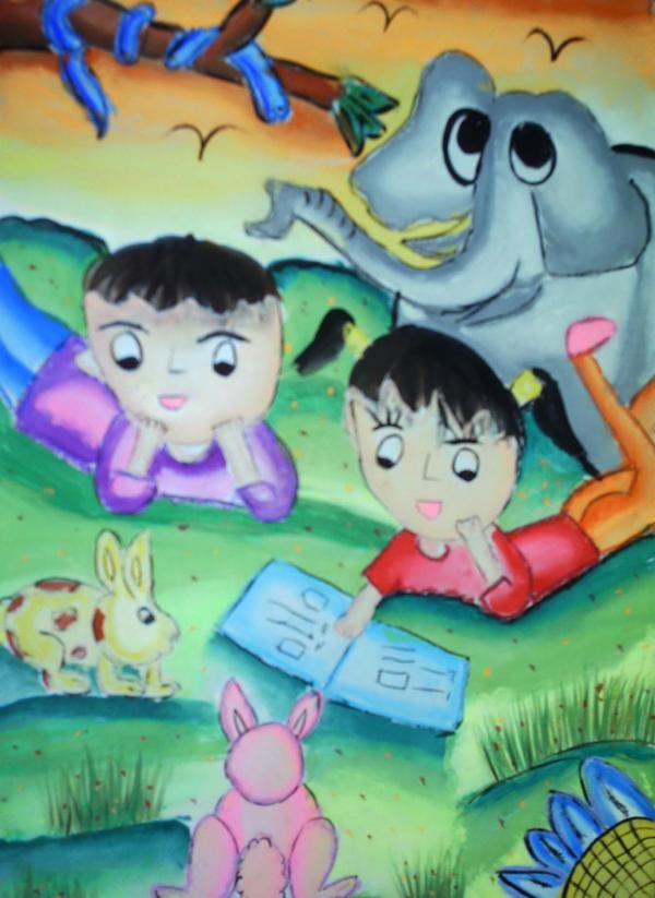 Art for Peace picture