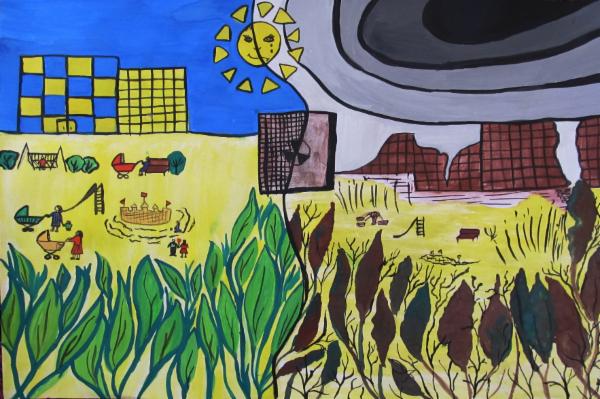 Art for Peace picture