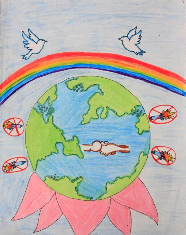 Art for Peace picture