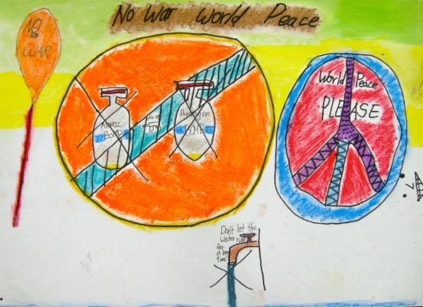 Art for Peace picture