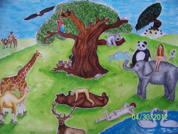 Art for Peace picture