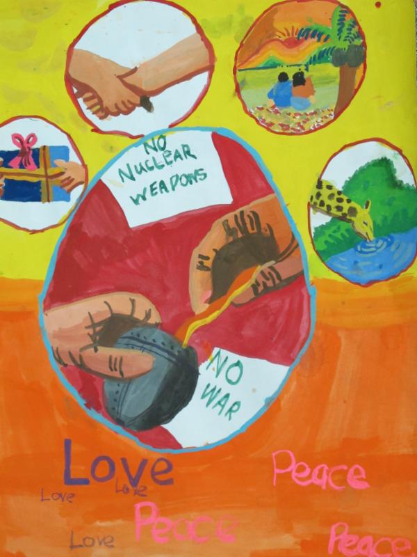 Art for Peace picture
