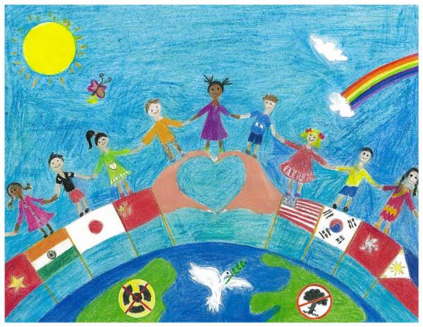 Art for Peace picture