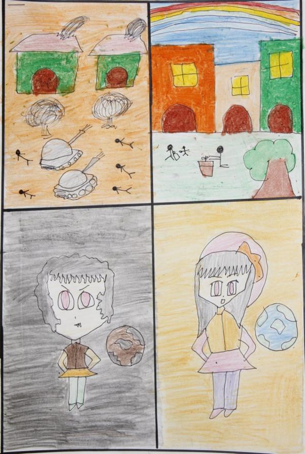Art for Peace picture