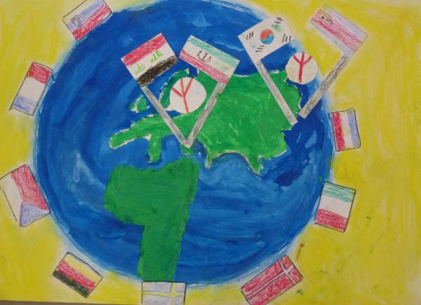 Art for Peace picture