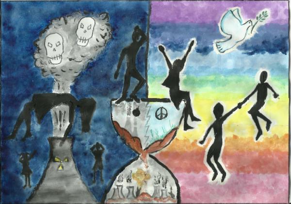 Art for Peace picture