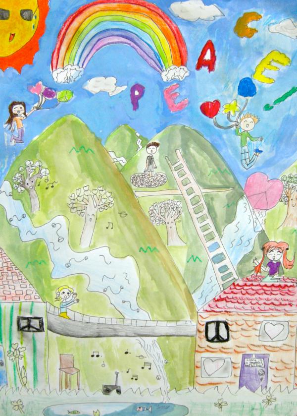 Art for Peace picture